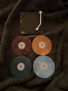 Taylor Swift Midnights Coasters